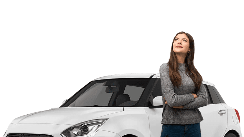 DriveClub member with car